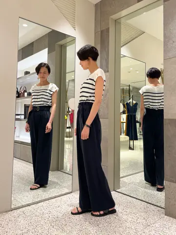 Diagram 亀田 未希 コーディネート画像