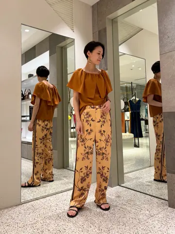 Diagram 亀田 未希 コーディネート画像