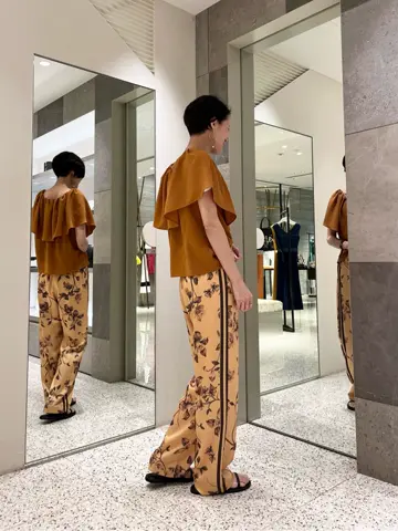 Diagram 亀田 未希 コーディネート画像