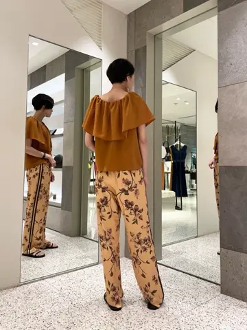 Diagram 亀田 未希 コーディネート画像