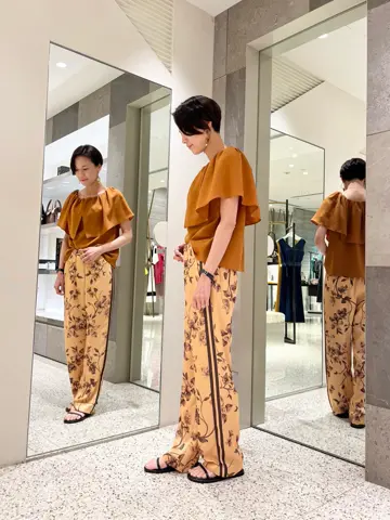 Diagram 亀田 未希 コーディネート画像