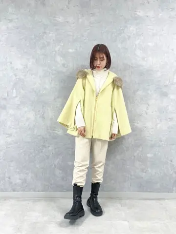 Diagram Yuuki NOZAWA コーディネート画像