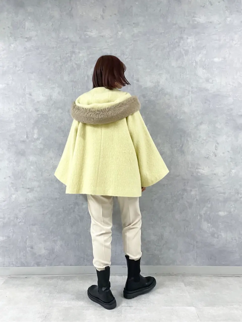 Diagram Yuuki NOZAWA コーディネート画像