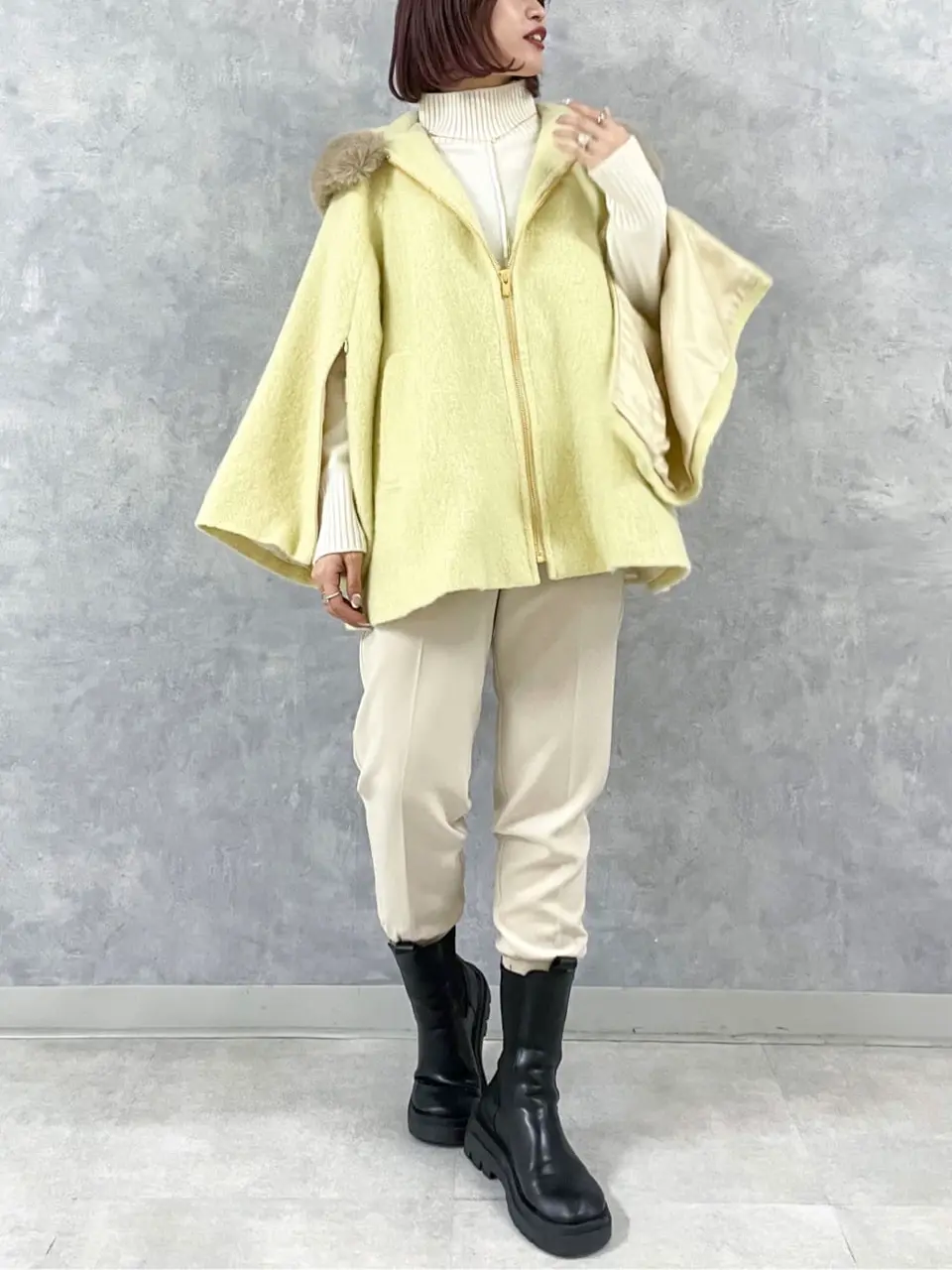 Diagram Yuuki NOZAWA コーディネート画像