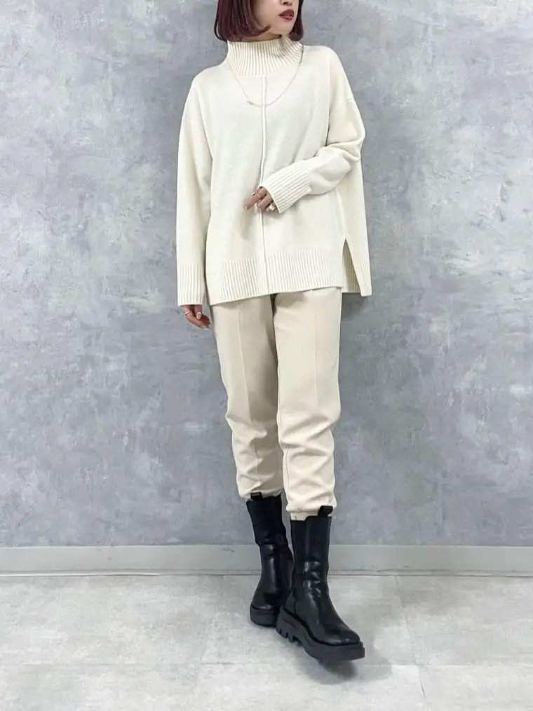 Diagram Yuuki NOZAWA コーディネート画像