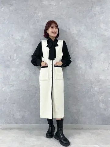 Diagram Yuuki NOZAWA コーディネート画像