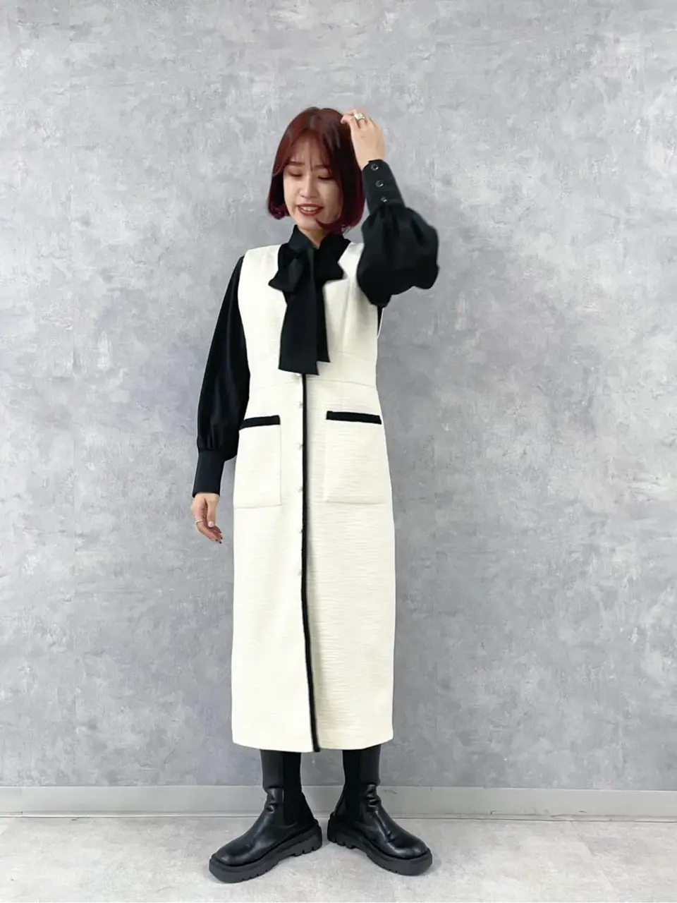 Diagram Yuuki NOZAWA コーディネート画像