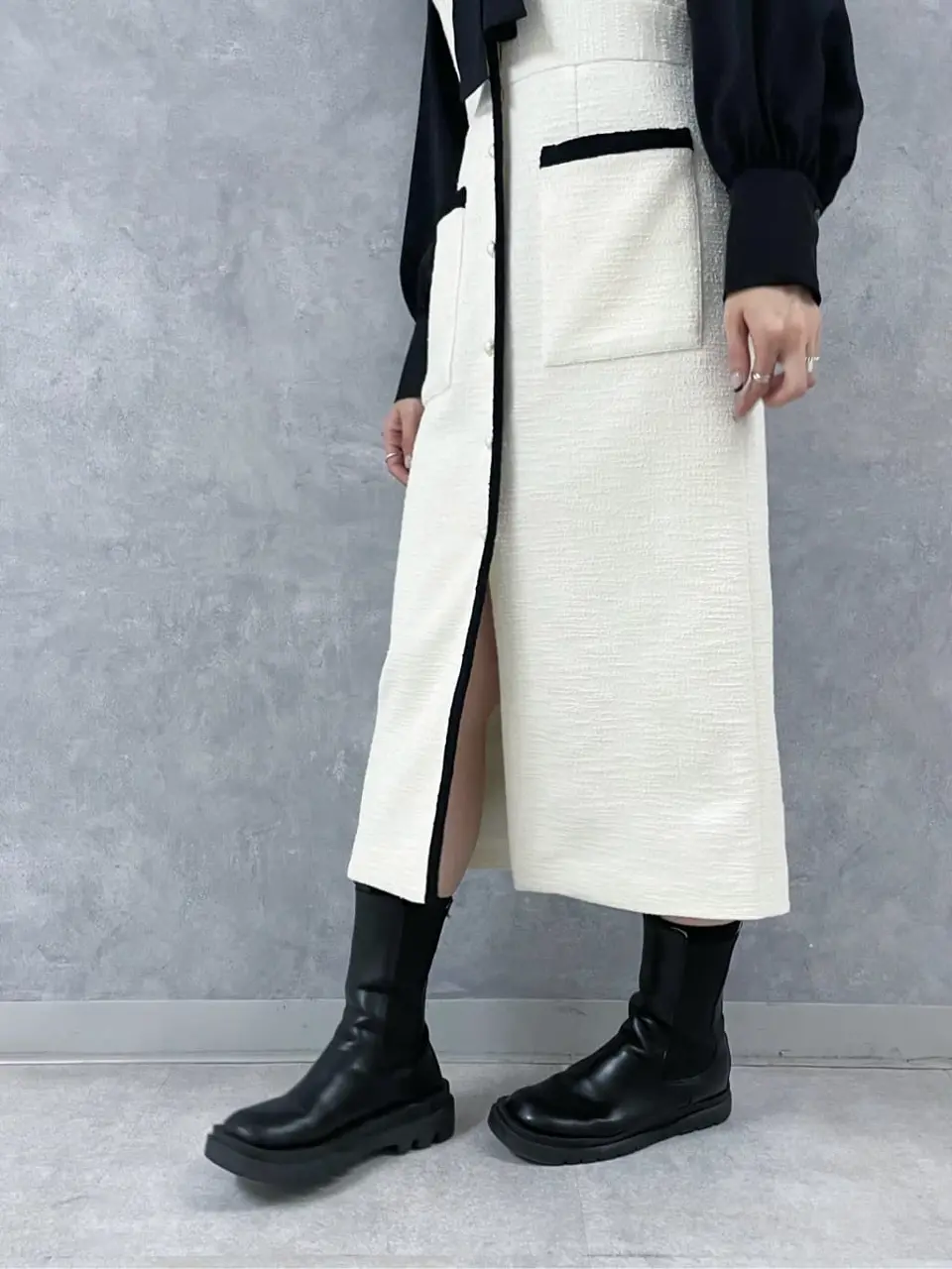 Diagram Yuuki NOZAWA コーディネート画像