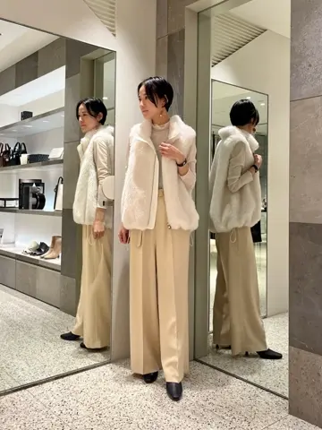 Diagram 亀田 未希 コーディネート画像