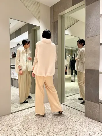 Diagram 亀田 未希 コーディネート画像