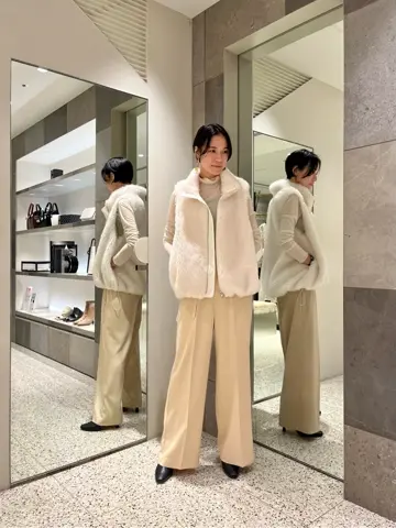 Diagram 亀田 未希 コーディネート画像