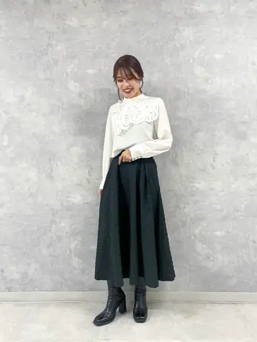 Diagram Yuuki NOZAWA コーディネート画像