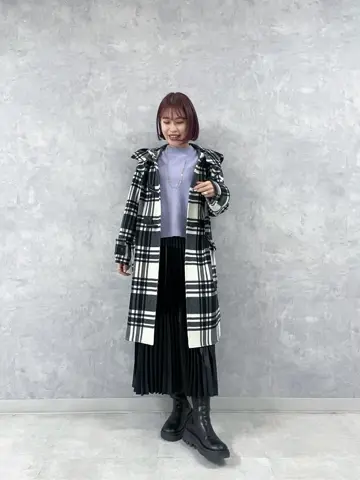 Diagram Yuuki NOZAWA コーディネート画像