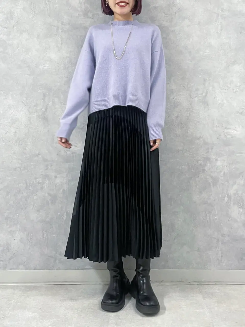 Diagram Yuuki NOZAWA コーディネート画像