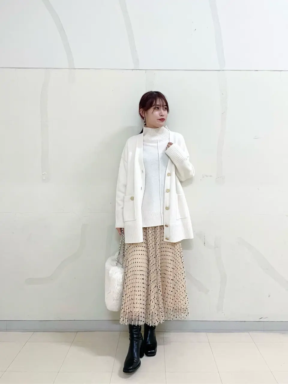 Diagram Yuuki NOZAWA コーディネート画像