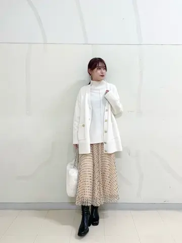 Diagram Yuuki NOZAWA コーディネート画像