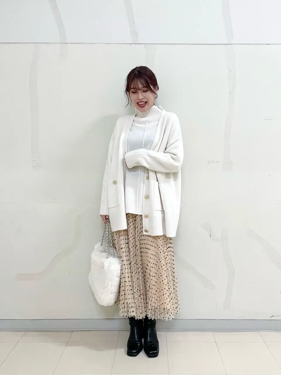 Diagram Yuuki NOZAWA コーディネート画像