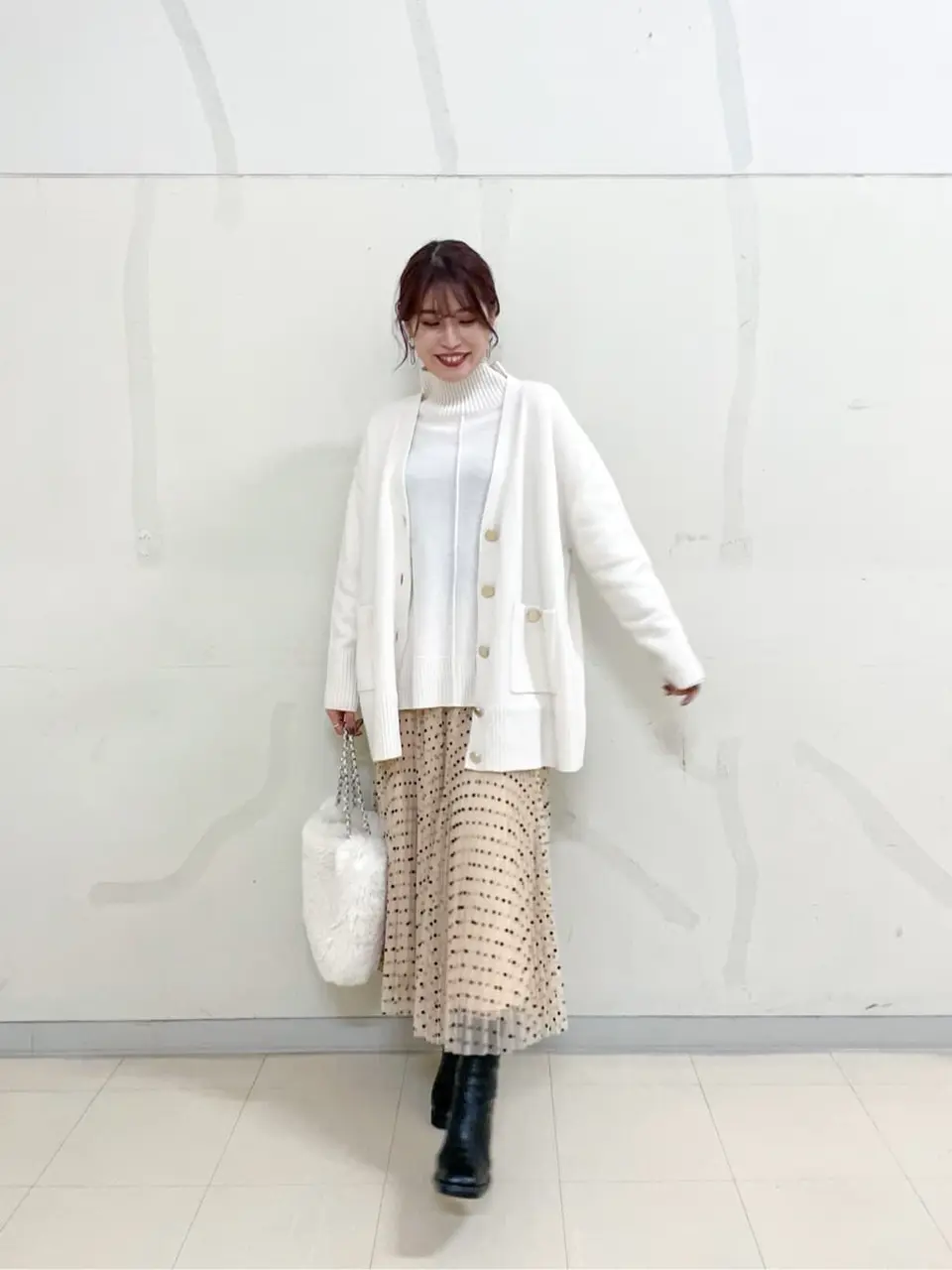 Diagram Yuuki NOZAWA コーディネート画像