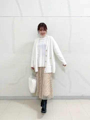 Diagram Yuuki NOZAWA コーディネート画像