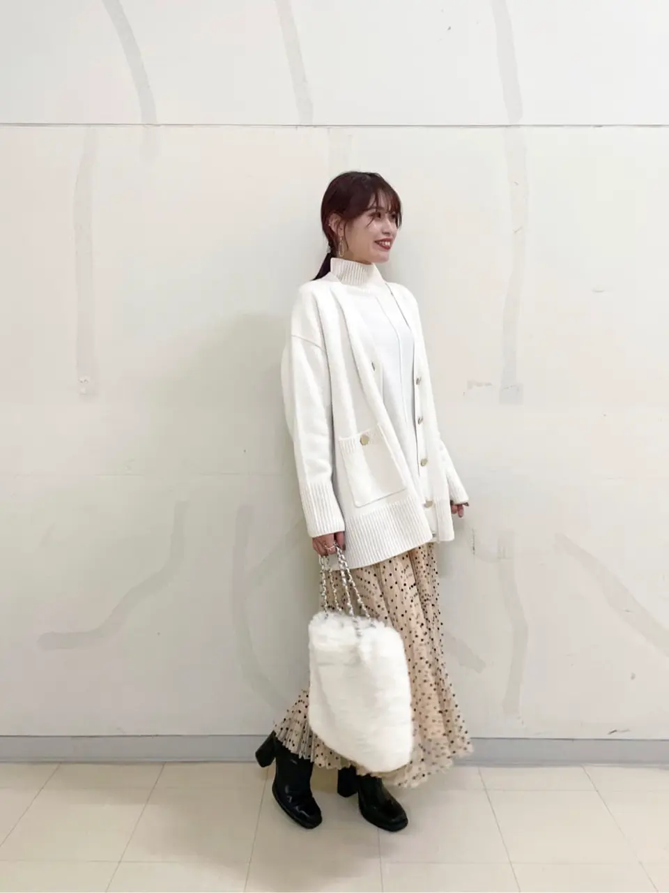 Diagram Yuuki NOZAWA コーディネート画像