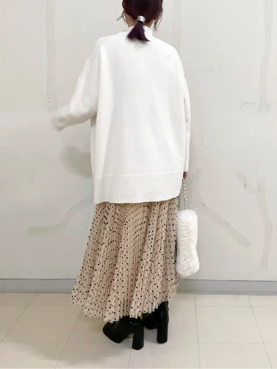 Diagram Yuuki NOZAWA コーディネート画像