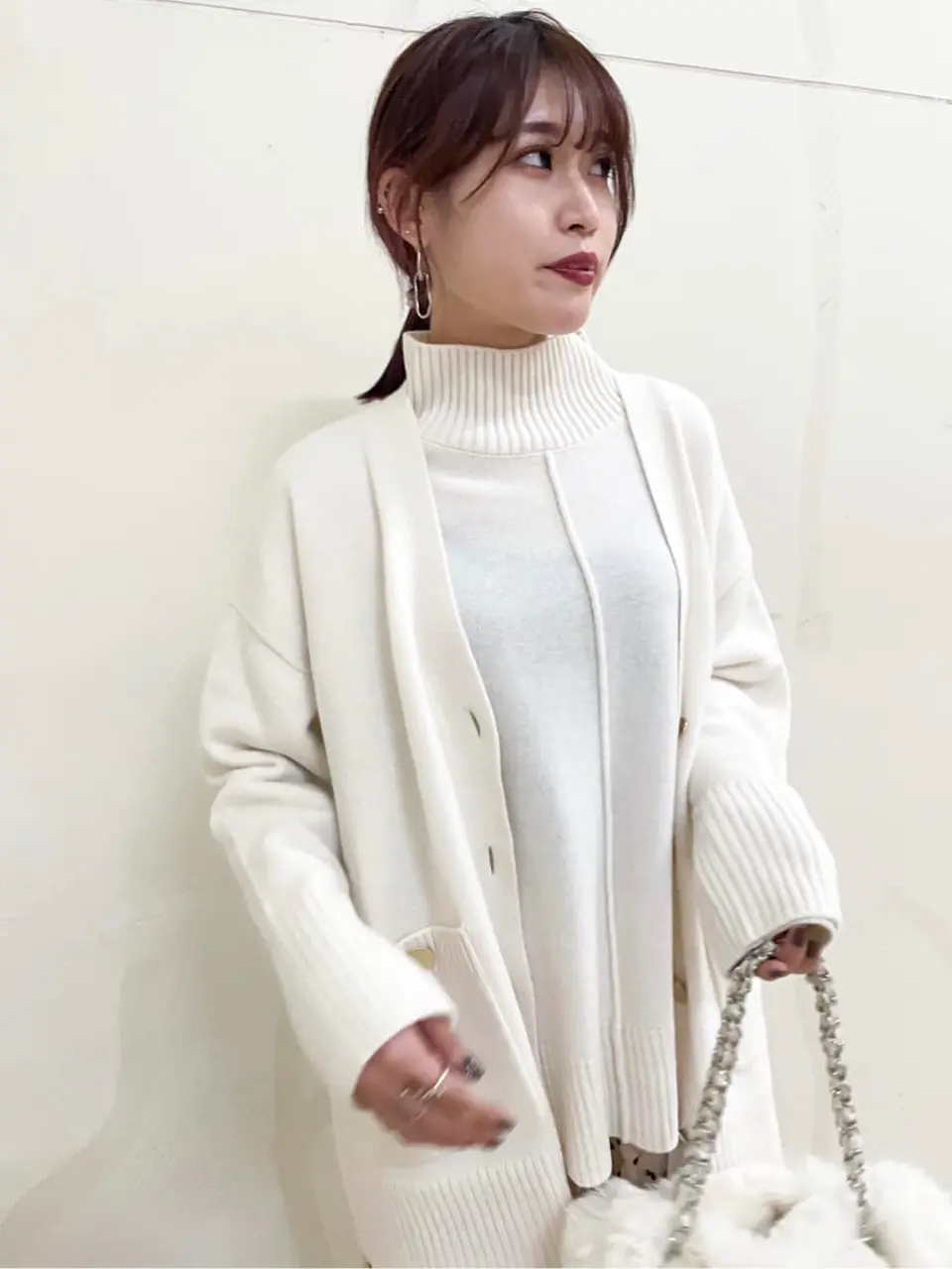 Diagram Yuuki NOZAWA コーディネート画像