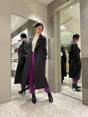 Diagram 亀田 未希 コーディネート画像