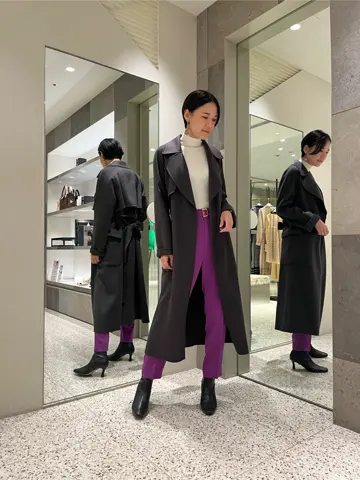 Diagram 亀田 未希 コーディネート画像