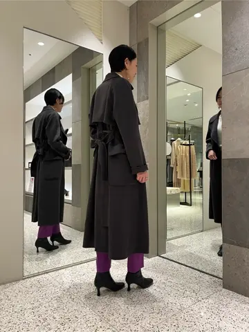 Diagram 亀田 未希 コーディネート画像