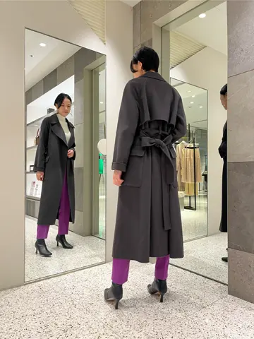 Diagram 亀田 未希 コーディネート画像