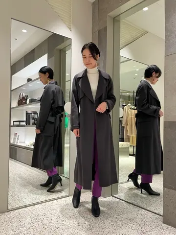 Diagram 亀田 未希 コーディネート画像