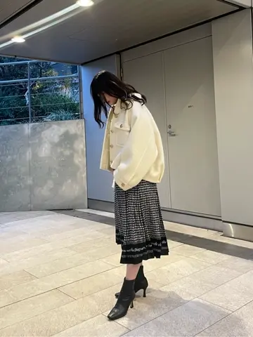 Diagram 小林　莉子 コーディネート画像