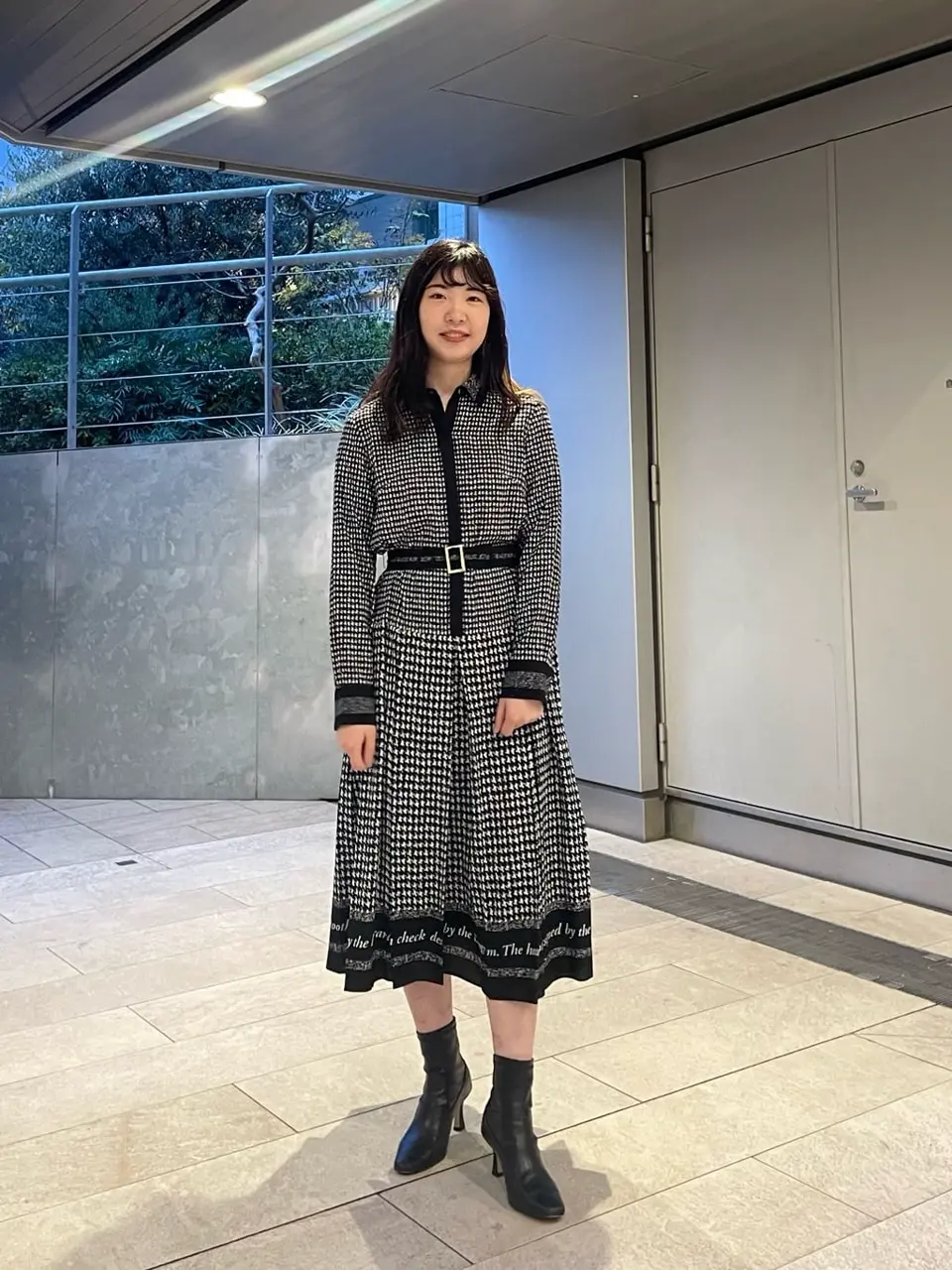 Diagram 小林　莉子 コーディネート画像