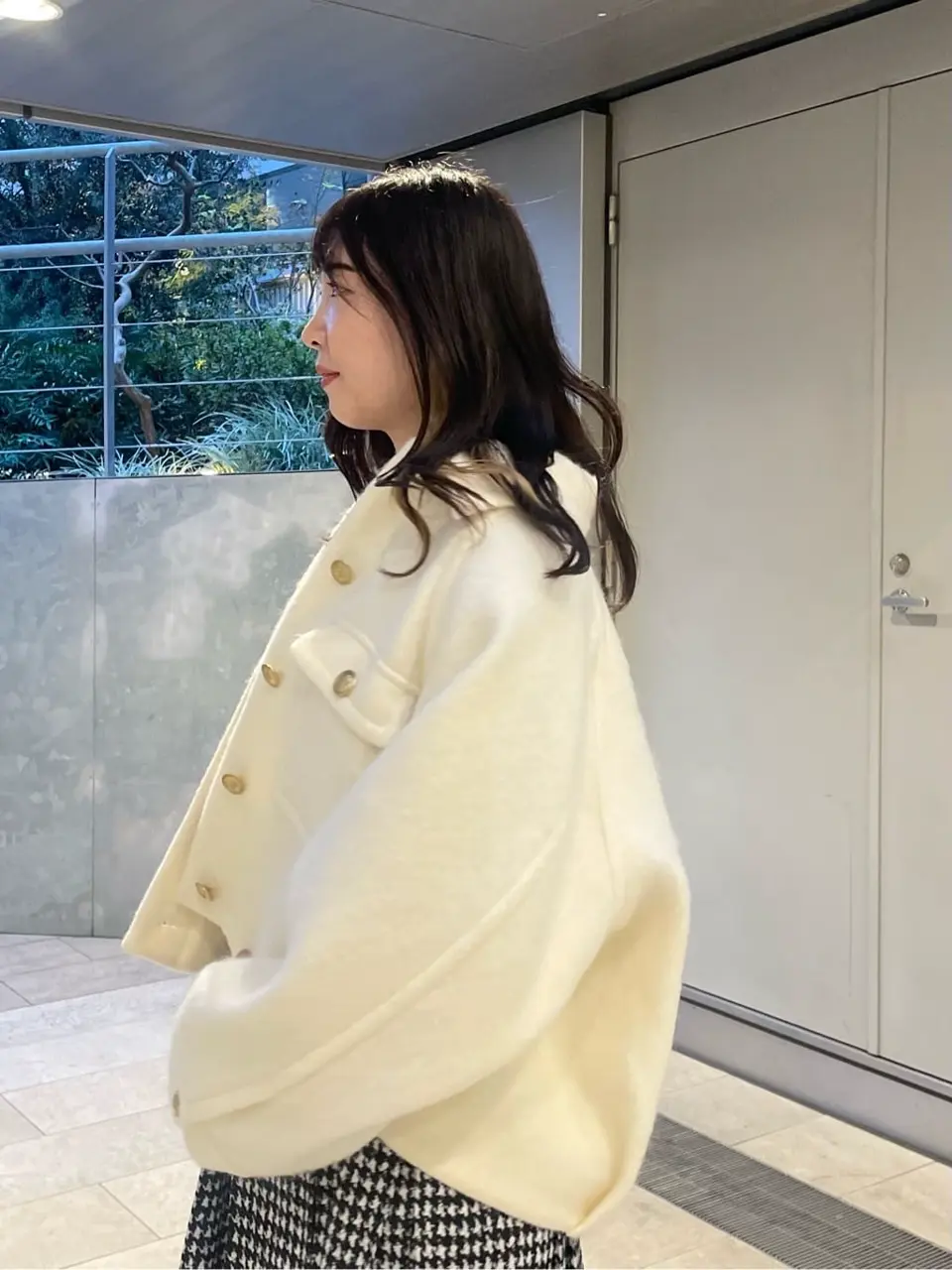 Diagram 小林　莉子 コーディネート画像