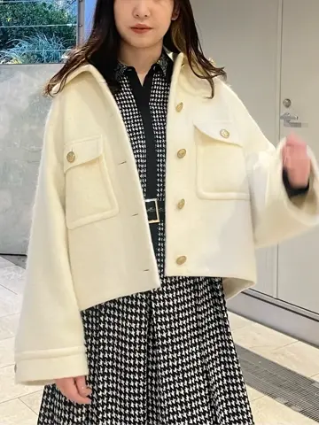 Diagram 小林　莉子 コーディネート画像