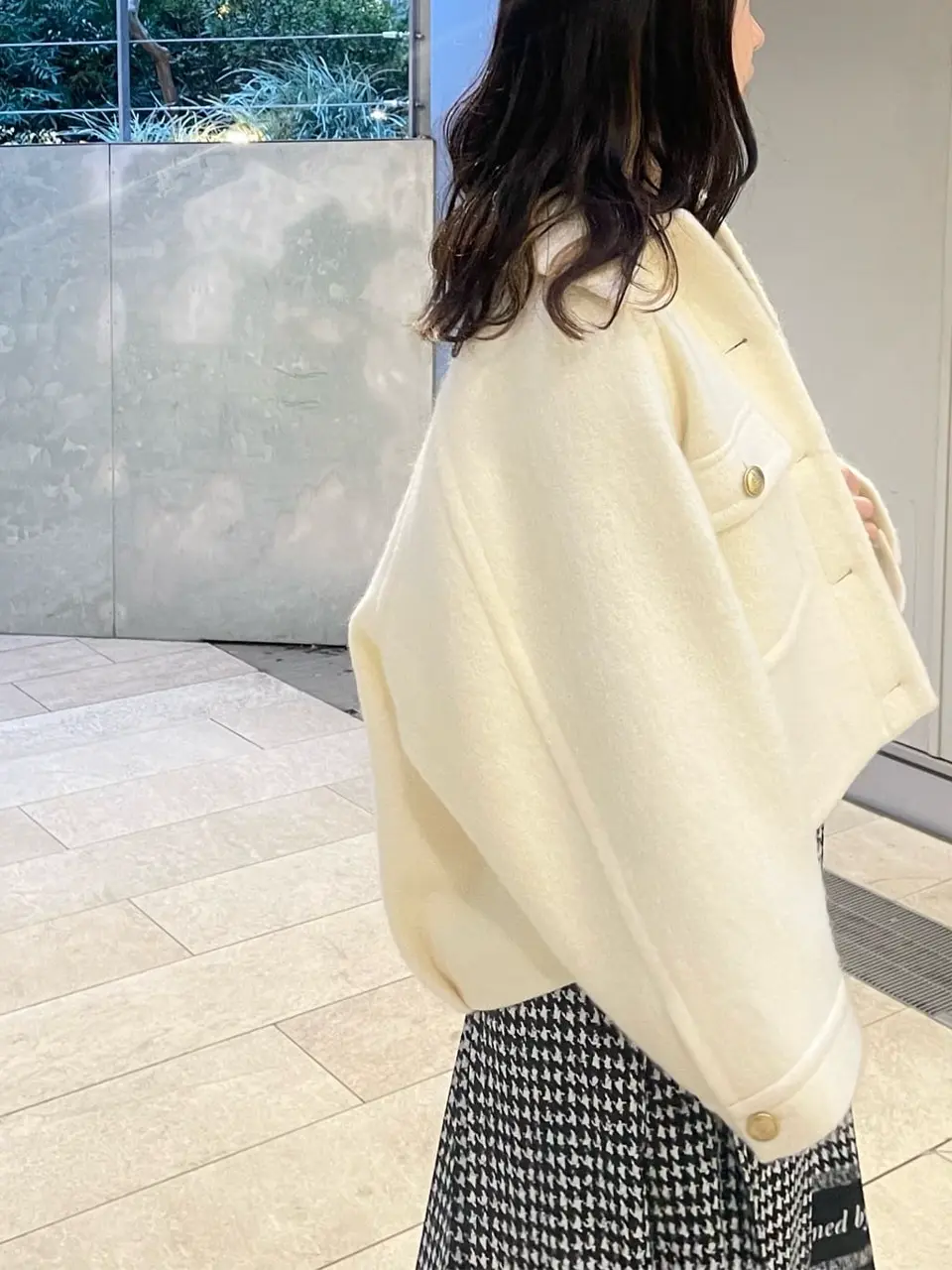 Diagram 小林　莉子 コーディネート画像