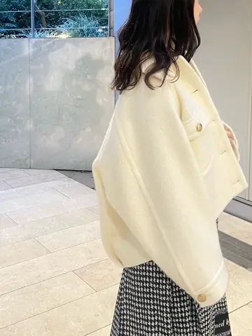 Diagram 小林　莉子 コーディネート画像