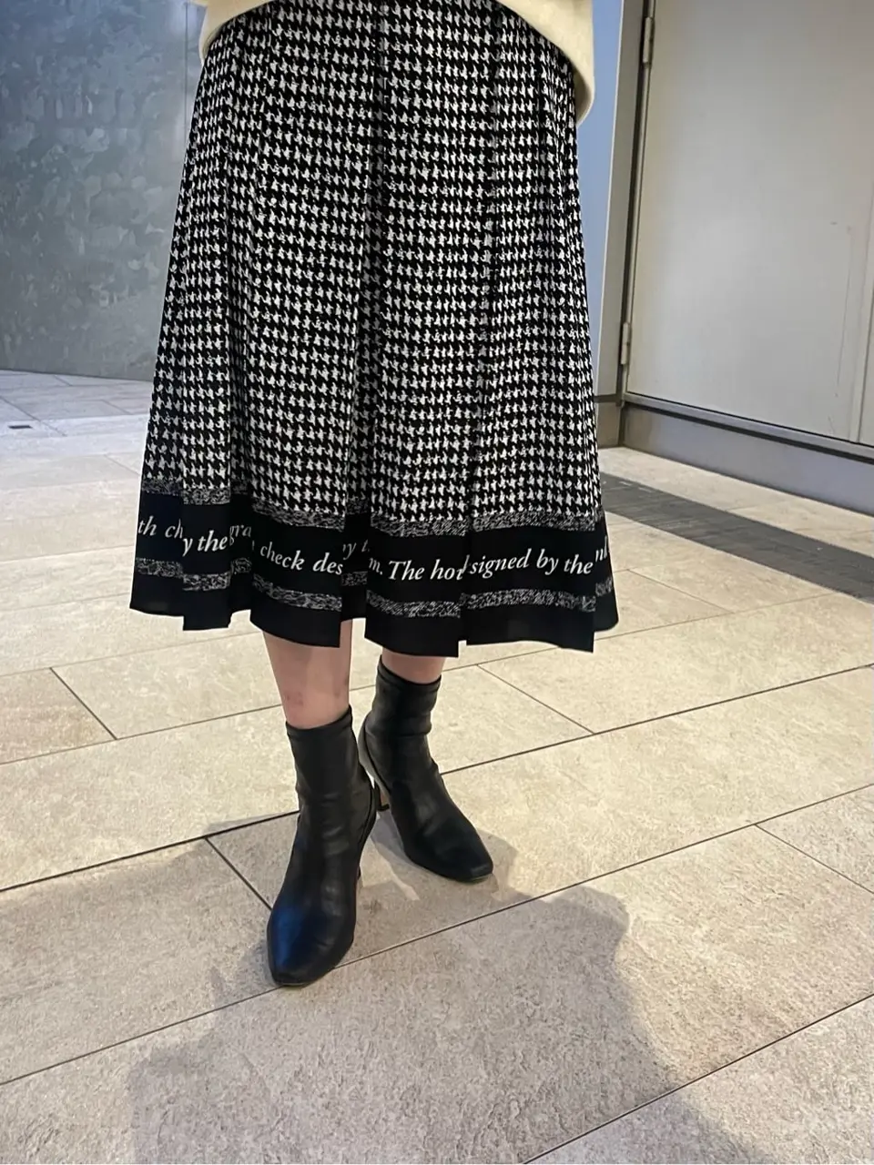 Diagram 小林　莉子 コーディネート画像