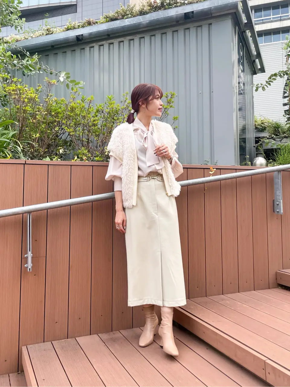 Diagram Yuuki NOZAWA コーディネート画像