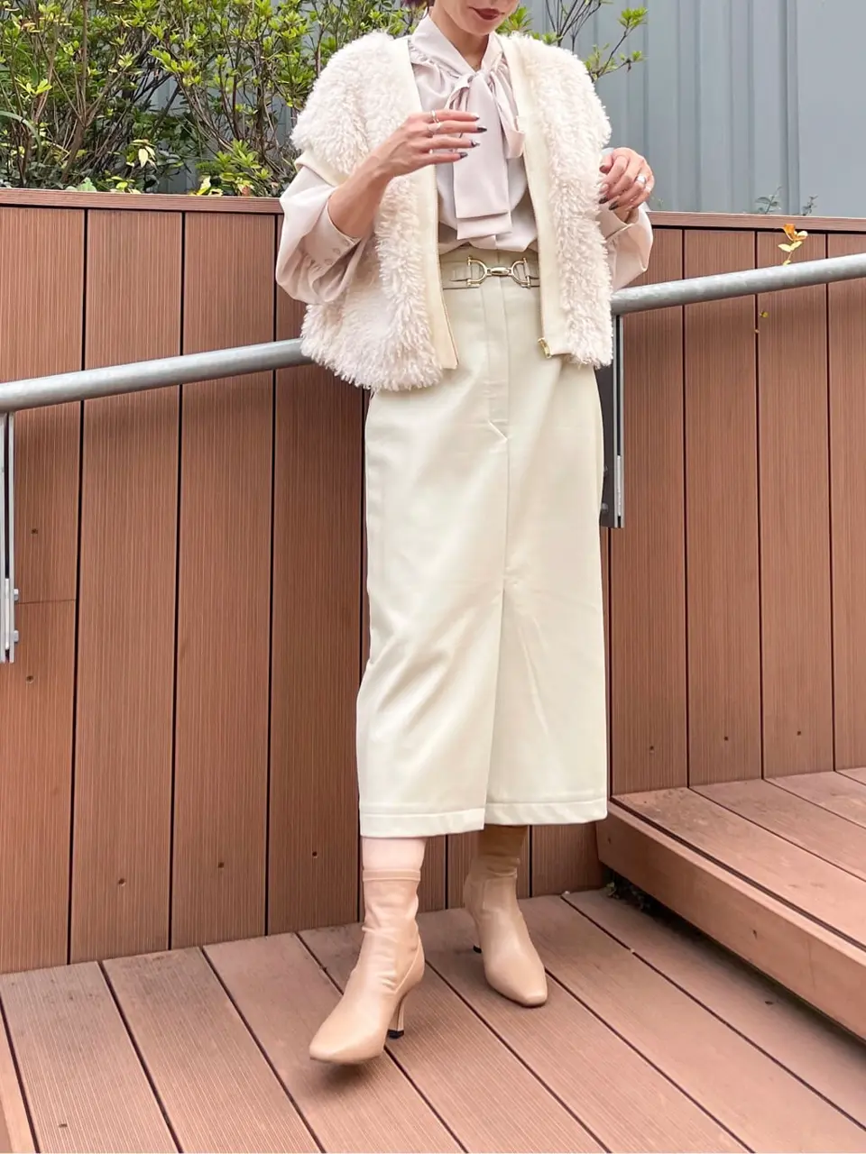 Diagram Yuuki NOZAWA コーディネート画像