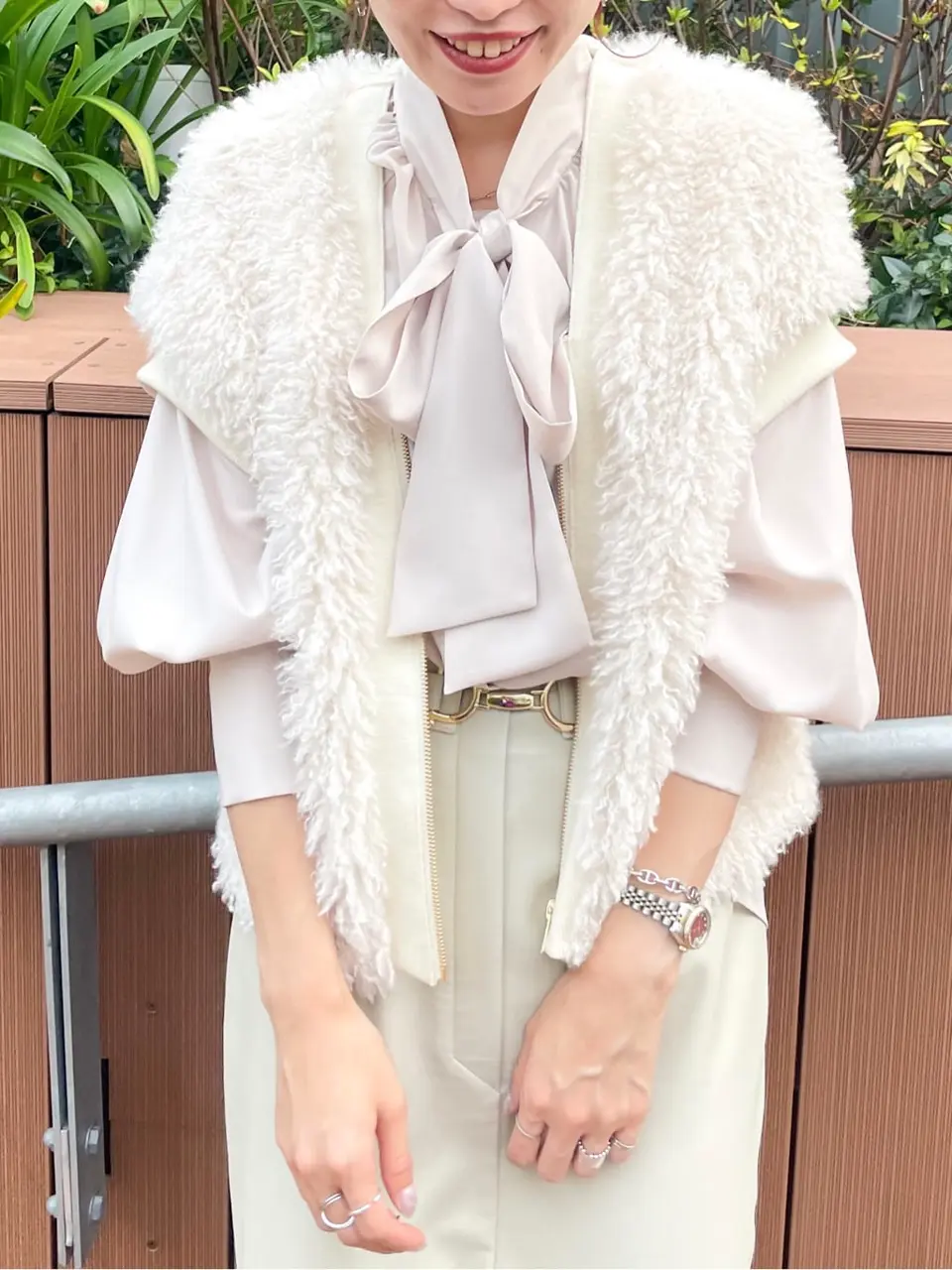 Diagram Yuuki NOZAWA コーディネート画像