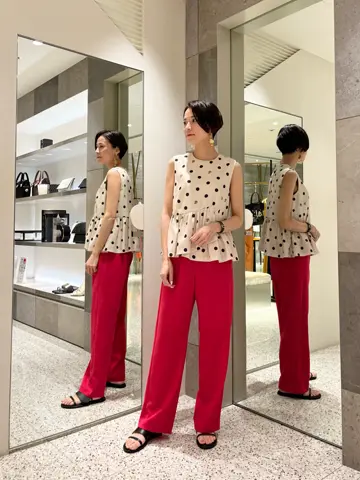 Diagram 亀田 未希 コーディネート画像