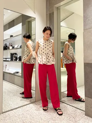 Diagram 亀田 未希 コーディネート画像