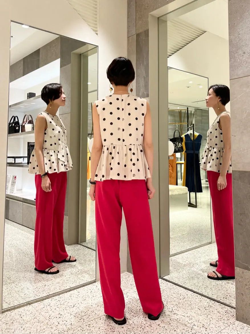 Diagram 亀田 未希 コーディネート画像