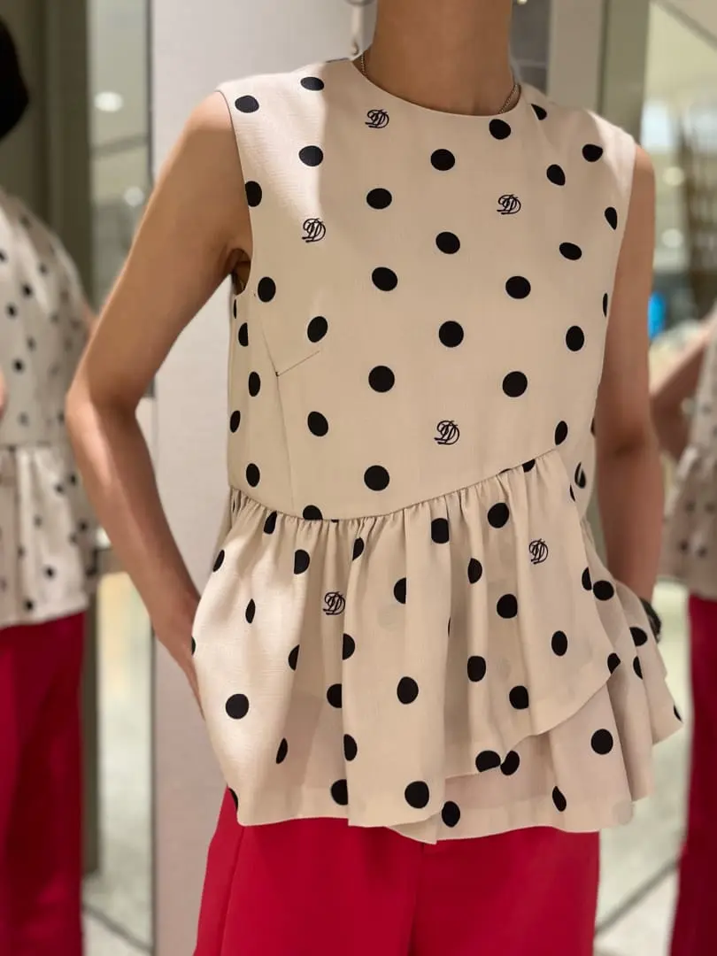 Diagram 亀田 未希 コーディネート画像