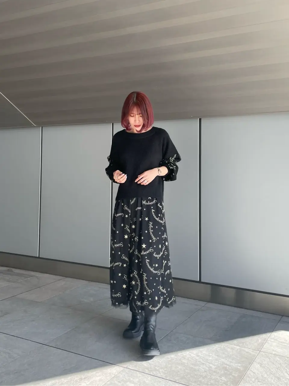 Diagram Yuuki NOZAWA コーディネート画像