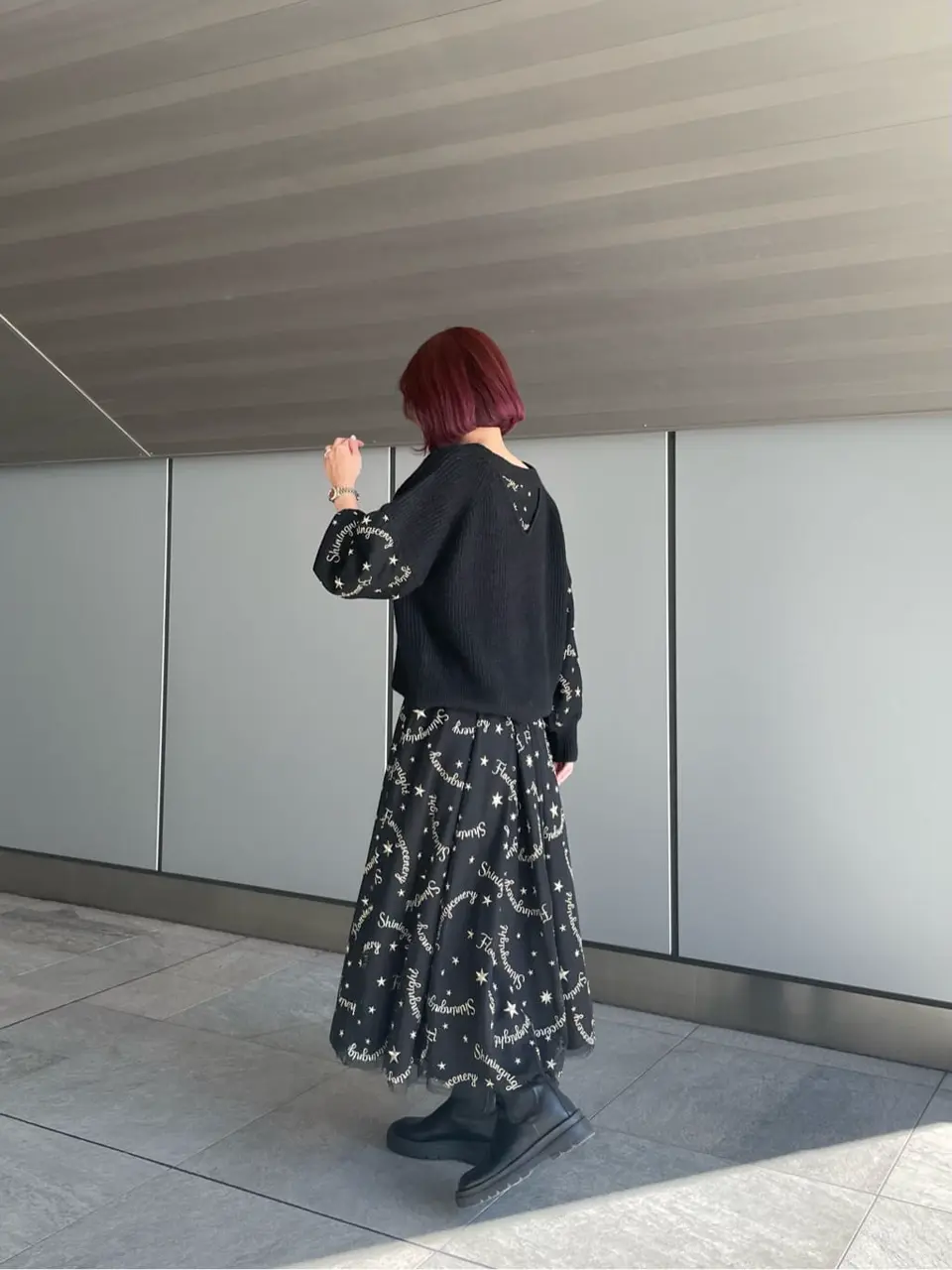 Diagram Yuuki NOZAWA コーディネート画像