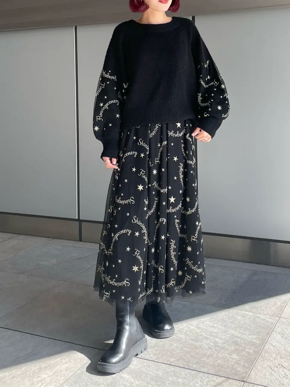 Diagram Yuuki NOZAWA コーディネート画像