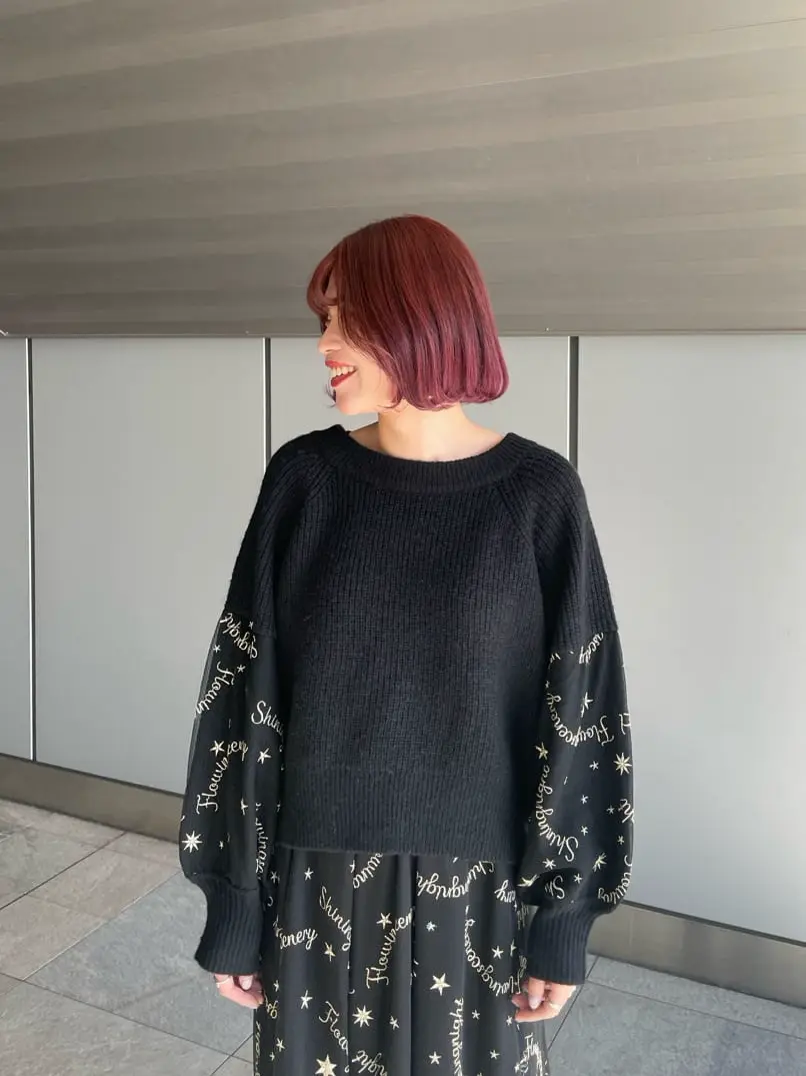 Diagram Yuuki NOZAWA コーディネート画像