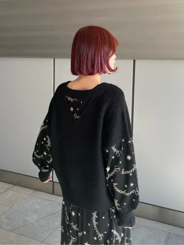 Diagram Yuuki NOZAWA コーディネート画像